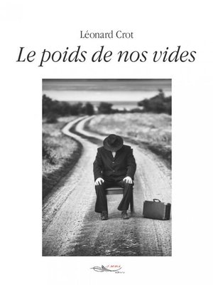 cover image of Le poids de nos vides